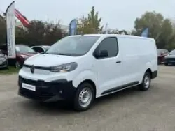 Blanc Nouvelle 2024 Citroën Jumpy Monospace | 31 499 € (Bon prix)
