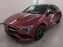 Rouge Utilisé 2022 Mercedes CLA250e AMG line Berline | 34 990 € (Bon prix)