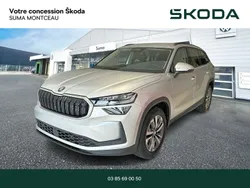 Gris Utilisé 2024 Skoda Kodiaq SUV | 44 900 € (Prix assez cher)