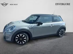 Gris Utilisé 2022 Mini Cooper SE Citadine | 18 490 € (Prix juste)