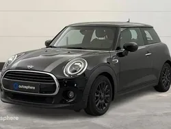 Noir Utilisé 2020 Mini Cooper Citadine | 21 999 € (Prix juste)