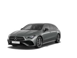 Gris Occasion 2025 Mercedes CLA180 Shooting Brake AMG line Break | 37 938 € (Prix juste)