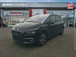 Utilisé 2019 Citroën C4 SpaceTourer Shine Monospace | 15 499 € (Prix cher)