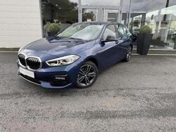 Bleu Utilisé 2023 BMW 118 Sport Line Citadine | 25 990 € (Prix juste)