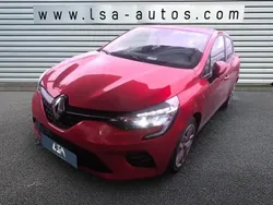 Rouge Utilisé 2021 Renault Clio V Business Berline | 12 980 € (Prix juste)