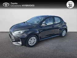 Utilisé 2022 Toyota Yaris Hybrid Berline | 17 490 € (Bon prix)