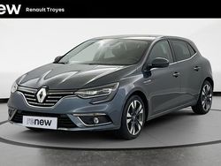 Gris Occasion 2018 Renault Mégane IV Intens Berline | 14 999 € (Prix juste)