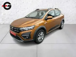 Orange Utilisé 2021 Dacia Sandero Comfort Citadine | 12 490 € (Bon prix)