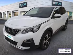 Utilisé 2019 Peugeot 3008 Allure | 14 990 € (Prix assez cher)