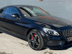 Utilisé 2017 Mercedes C180 Berline | 23 900 € (Prix assez cher)