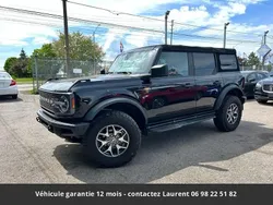 Noir Utilisé 2021 Ford Bronco SUV | 52 675 €