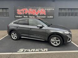 Gris Utilisé 2022 Audi Q5 S-Line SUV | 39 990 €