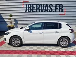Blanc Utilisé 2020 Peugeot 308 Allure Berline | 12 999 € (Bon prix)