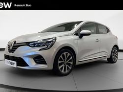 Gris Utilisé 2021 Renault Clio V Intens Citadine | 12 790 € (Prix juste)