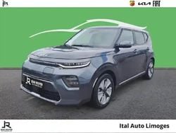 Gris Occasion 2022 Kia Soul EV Active SUV | 21 290 € (Bon prix)
