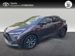 Gris Utilisé 2024 Toyota C-HR Design SUV | 29 890 € (Prix cher)