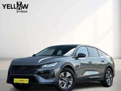 Gris Utilisé 2024 Peugeot 408 Allure Berline | 22 890 € (Prix juste)