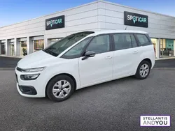 Blanc Utilisé 2022 Citroën C4 SpaceTourer Business Class Monospace | 15 990 € (Prix juste)
