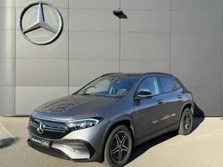 Gris Occasion 2023 Mercedes EQA250+ SUV | 36 990 € (Prix juste)