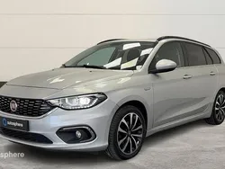 Gris Utilisé 2018 Fiat Tipo Lounge Break | 11 499 € (Prix juste)