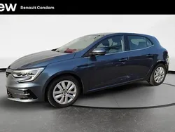 Gris Utilisé 2021 Renault Mégane IV Business Berline | 14 990 € (Prix juste)