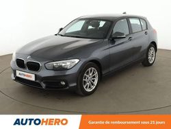 Gris Utilisé 2018 BMW 116 Citadine | 13 290 € (Prix juste)