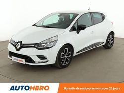 Blanc Utilisé 2018 Renault Clio IV LIMITED Citadine | 11 990 € (Bon prix)
