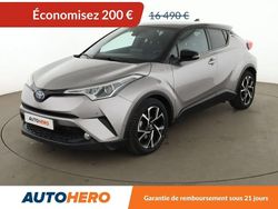 Gris Utilisé 2016 Toyota C-HR SUV | 16 290 € (Prix cher)
