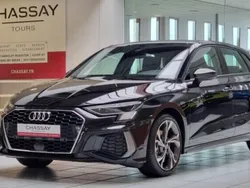 Utilisé 2023 Audi A3 Sportback Sport Berline | 36 900 € (Prix juste)