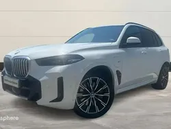 Blanc Utilisé 2023 BMW X5 M Sport SUV | 79 999 € (Super prix)