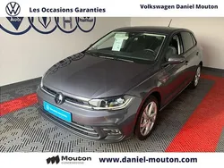 Gris Utilisé 2024 VW Polo Style Berline | 23 900 € (Prix assez cher)