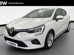 Blanc Utilisé 2022 Renault Clio V SE Citadine | 12 990 € (Bon prix)