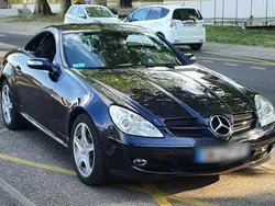 Utilisé 2006 Mercedes SLK350 Cabriolet | 14 500 €