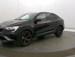 Noir Utilisé 2021 Renault Arkana R.S. SUV | 22 990 € (Prix juste)