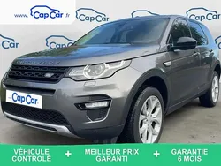 Utilisé 2017 Land Rover Discovery Sport HSE SUV | 16 490 € (Super prix)