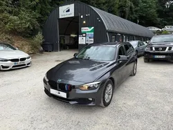 Gris Utilisé 2015 BMW 316 Break | 10 000 €