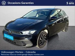 Noir Utilisé 2024 VW Polo Life | 19 990 € (Prix juste)