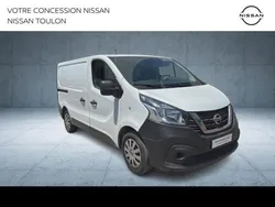 Blanc Utilisé 2021 Nissan NV300 Van | 17 900 € (Prix juste)