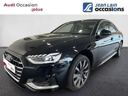 Noir mythe métallisé Utilisé 2023 Audi A4 Advanced Berline | 35 290 € (Bon prix)
