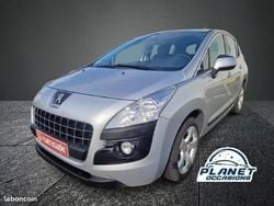 Gris Utilisé 2013 Peugeot 3008 Monospace | 8 490 € (Prix assez cher)