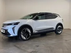 Blanc Nouvelle 2025 Renault Scénic Iconic Monospace | 49 000 € (Prix juste)