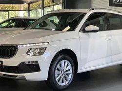 Utilisé 2024 Skoda Kamiq SUV | 23 490 € (Prix juste)
