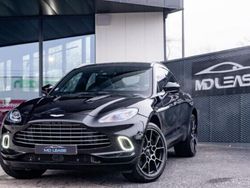 Noir Utilisé 2021 Aston Martin DBX SUV | 184 000 €