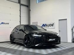 Noir Utilisé 2021 Audi RS6 Comfort Break | 103 990 € (Prix cher)
