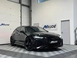 Noir Utilisé 2021 Audi RS6 Comfort Break | 103 990 €