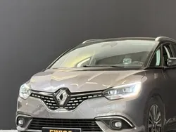 Gris Utilisé 2019 Renault Grand Scénic IV Initiale Paris Monospace | 16 490 € (Prix juste)