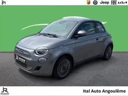 Mineral grey métal Utilisé 2022 Fiat 500e Citadine | 16 590 € (Prix juste)