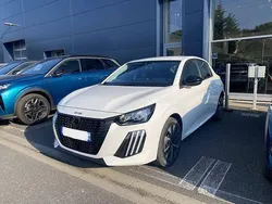 Blanc Nouvelle 2025 Peugeot e-208 Style Citadine | 22 890 €
