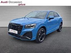 Bleu turbo Utilisé 2023 Audi Q2 S-Line SUV | 30 900 € (Prix assez cher)