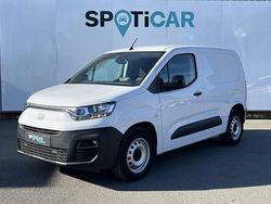 Blanc Utilisé 2023 Fiat e-Doblò Monospace | 24 660 €